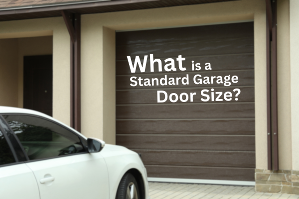 What is a Standard Garage Door Size? image Standard Garage Door Size What is a Standard Garage Door Size?